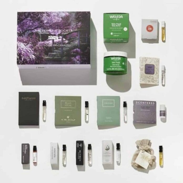perfume society