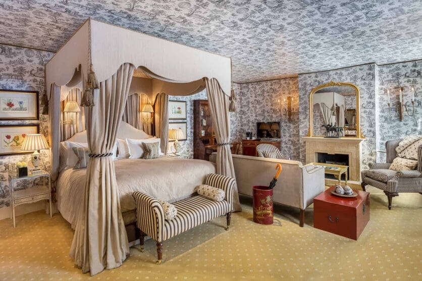 the stafford five star hotels london