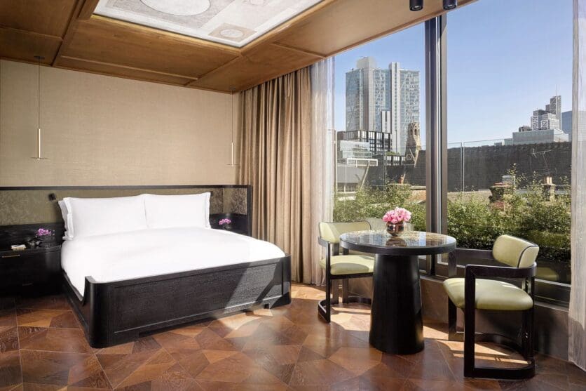 nobu hotel shoreditch five star hotels london
