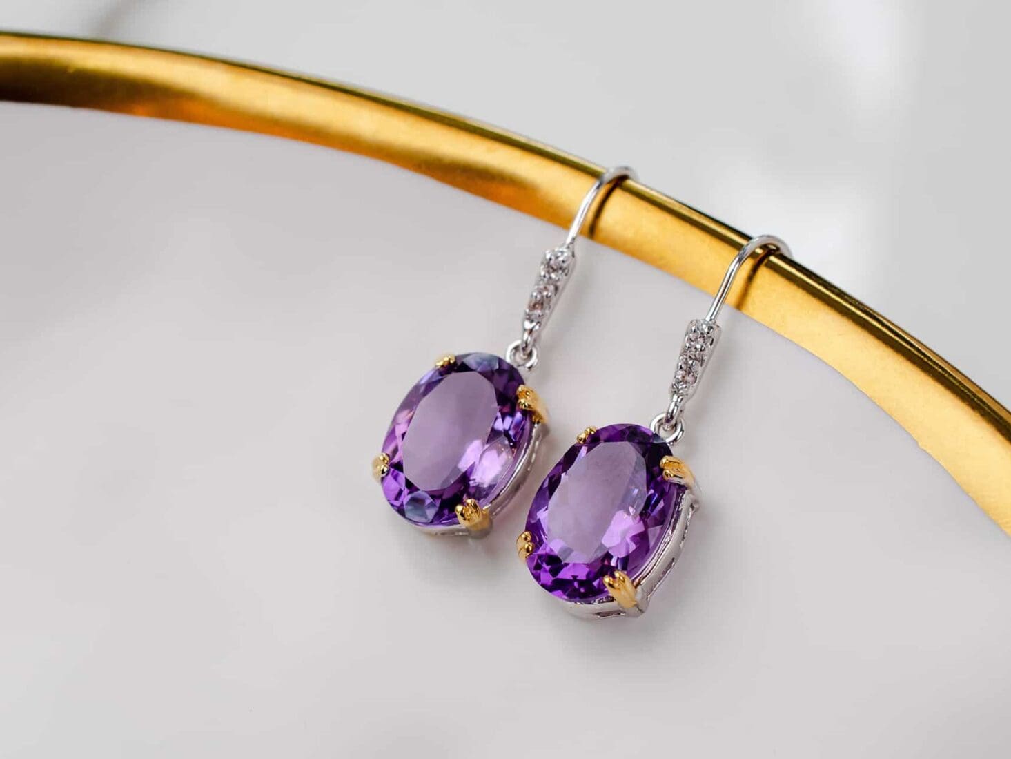 amethyst jewellery