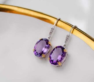 amethyst jewellery