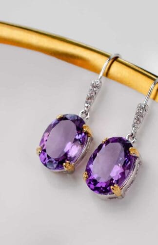 amethyst jewellery