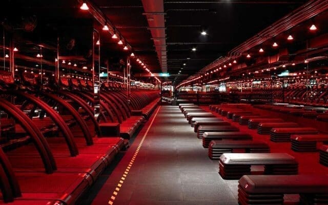 barry's bootcamp