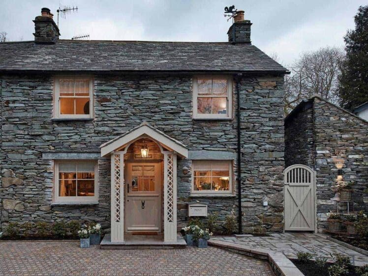 beatrix cottage lake district