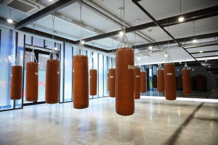 blok circuit training classes london
