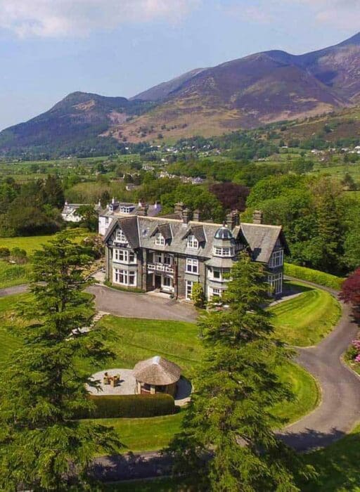 bristowe hall lake district