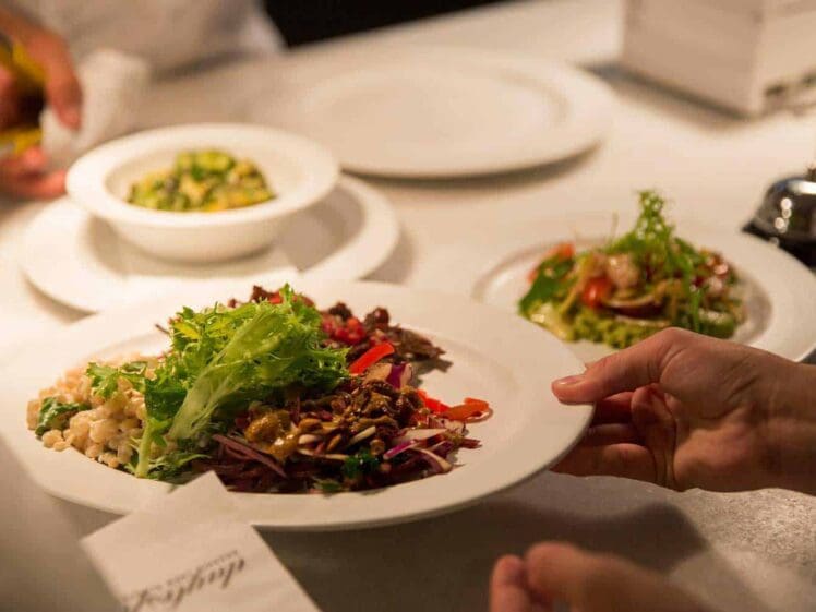 daylesford organic kensington