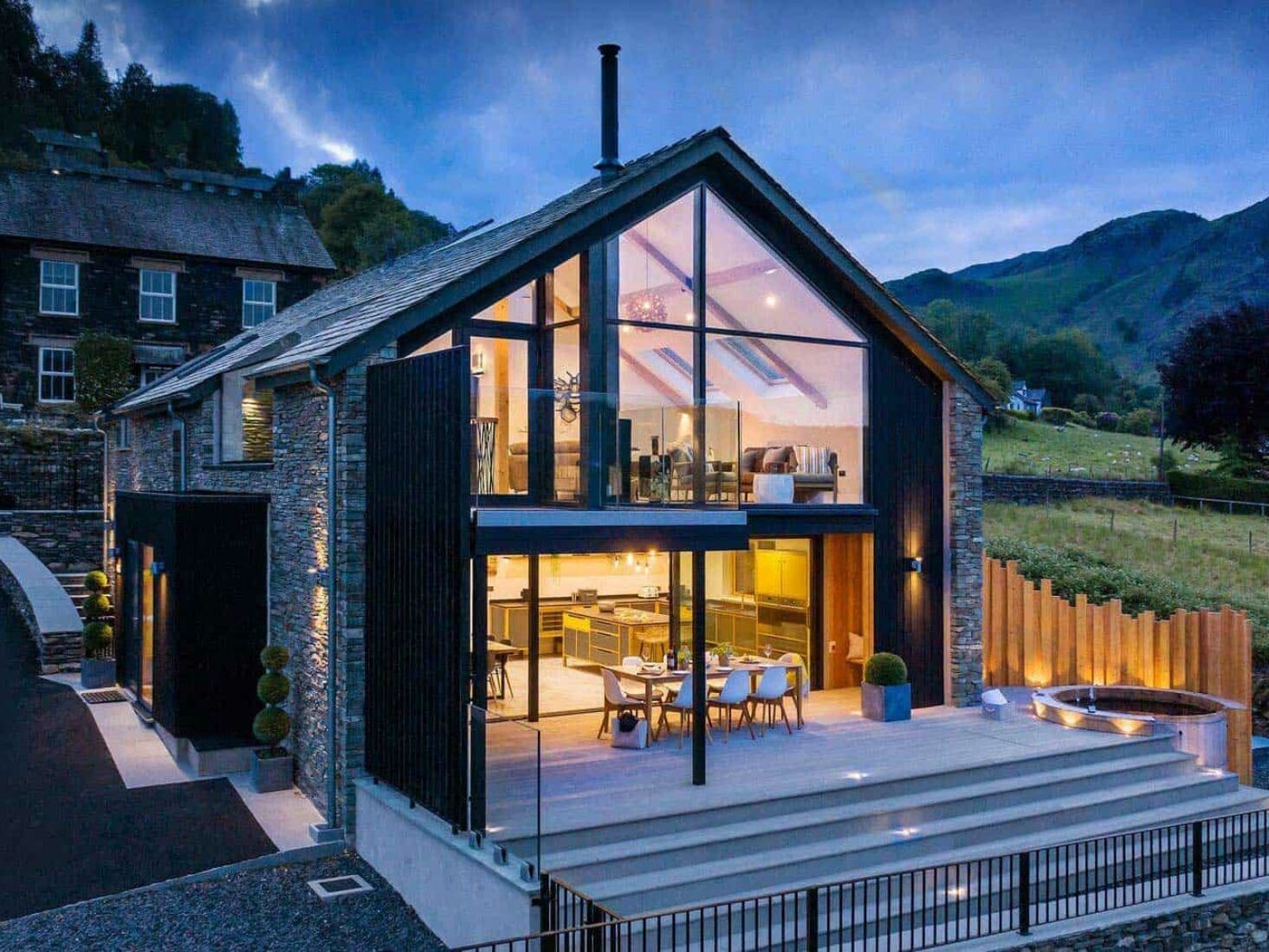 gatesgarth homes to rent lake district