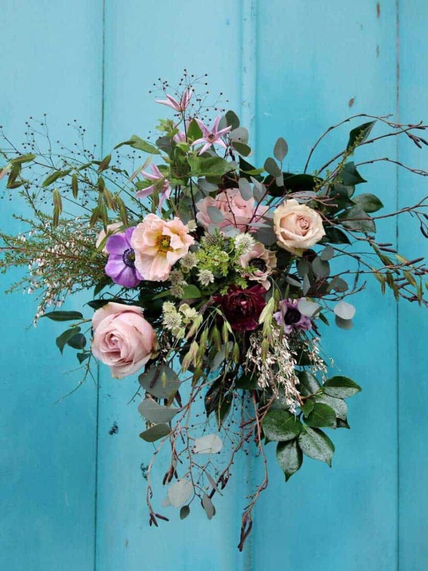 rebel rebel flowers london