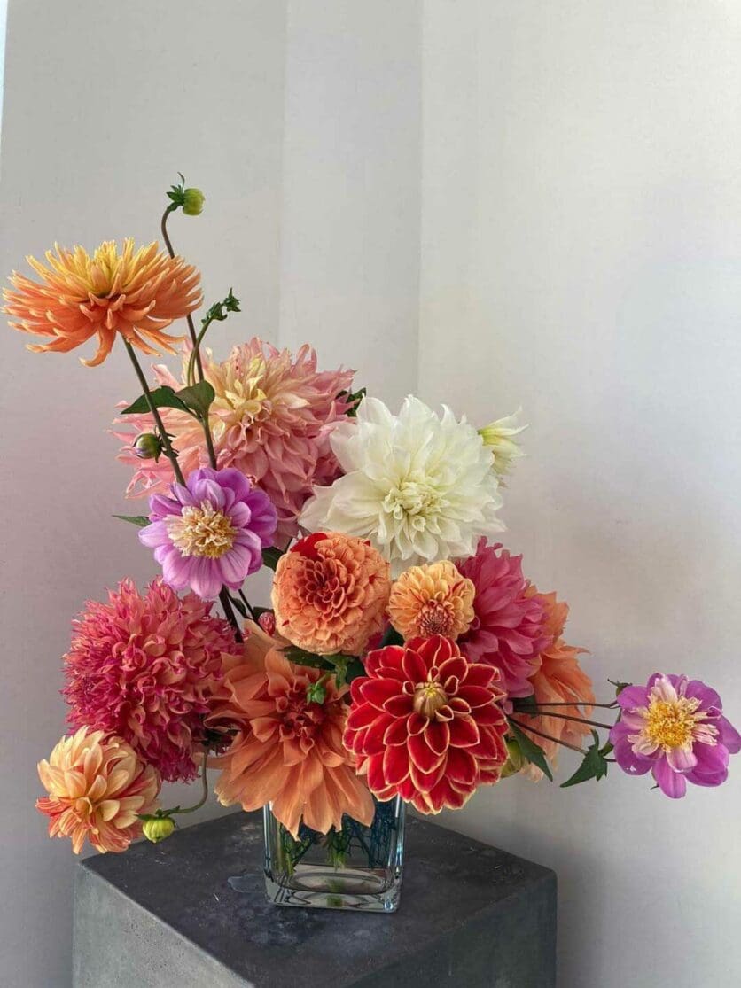 sage flowers peckham