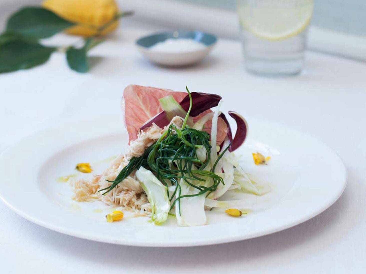 spring restaurant london