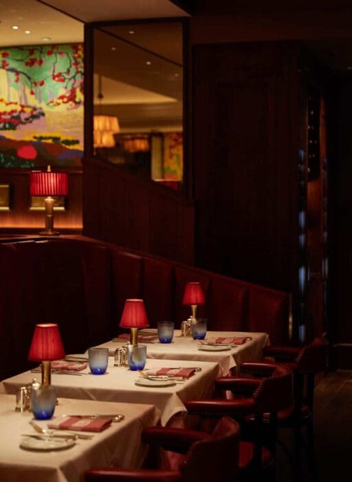 beaumont colony grill room