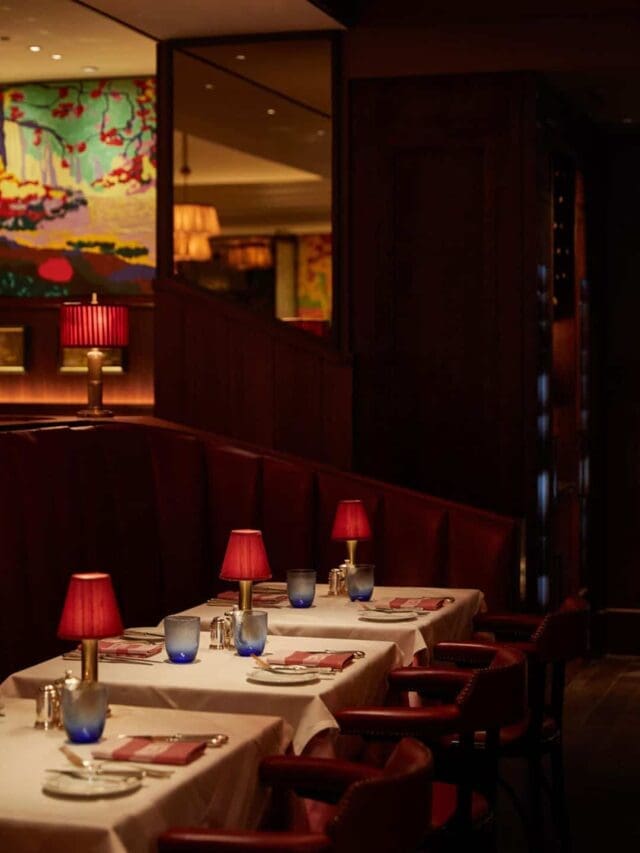 beaumont colony grill room