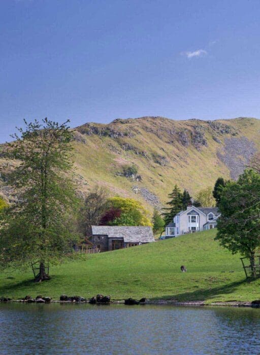waternook lake district