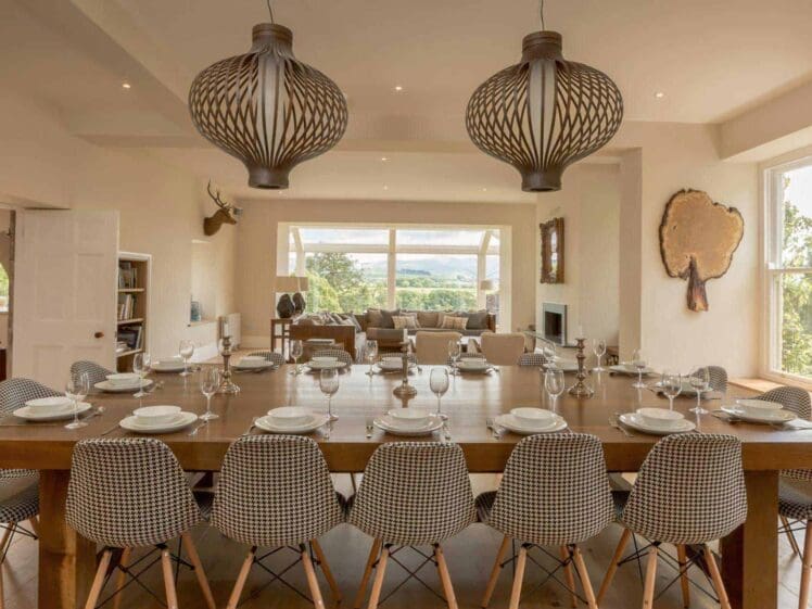 wood hall homes to rent lake district