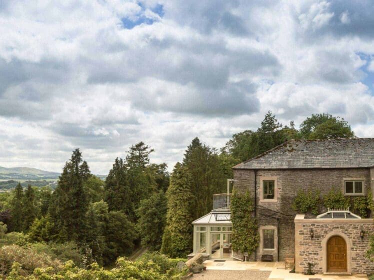 wood hall lake district