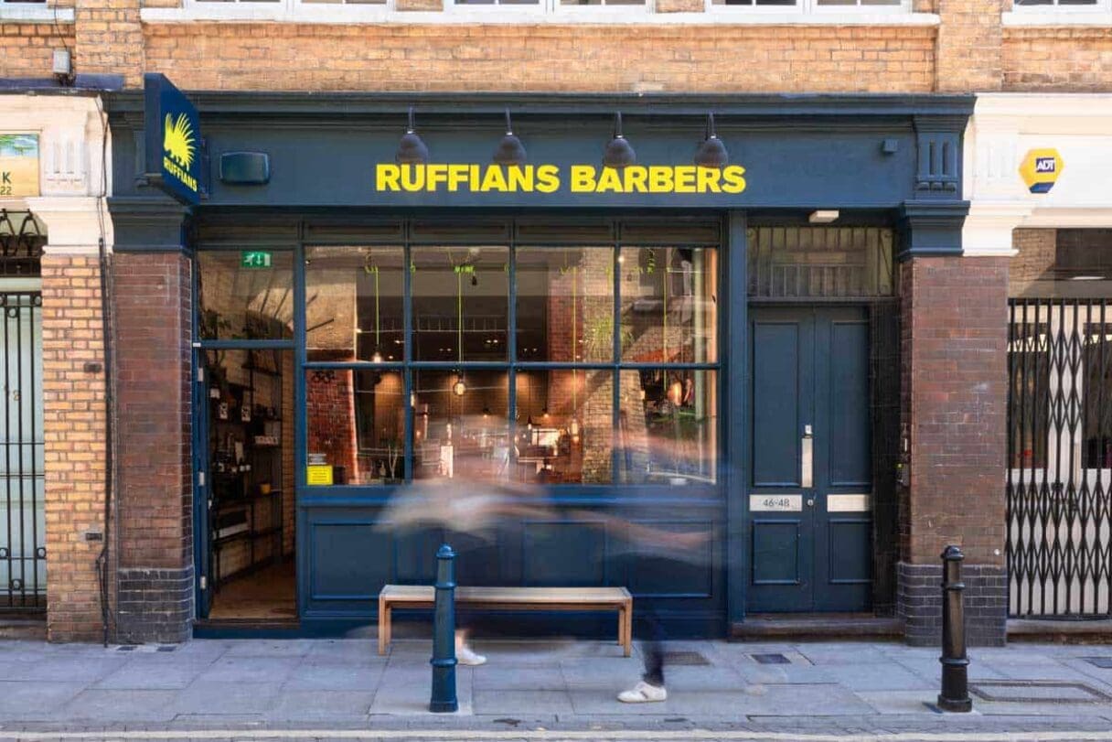 ruffians london
