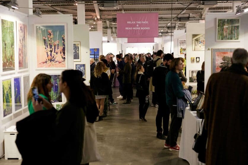 art fairs london