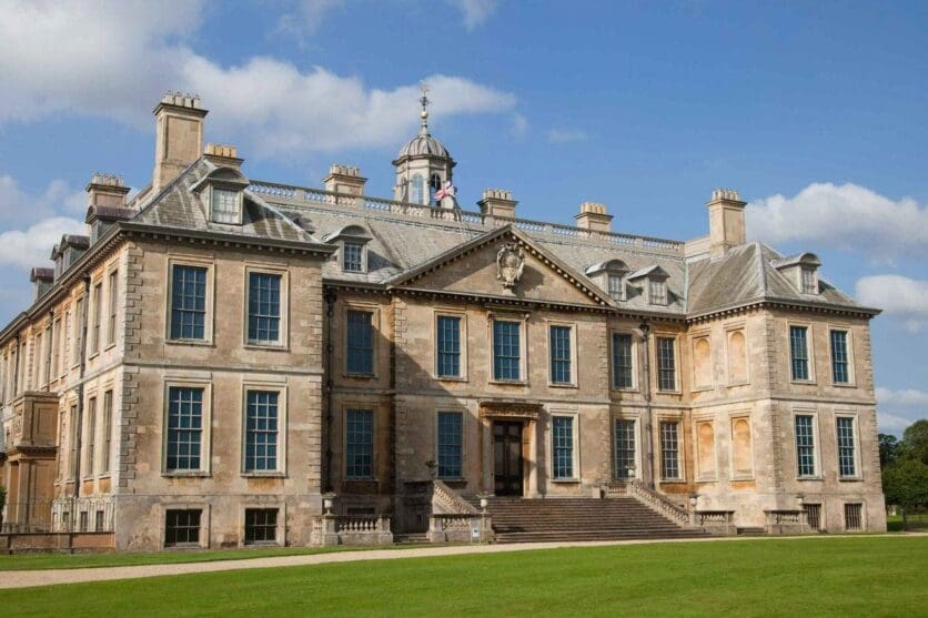 belton house lincolnshire