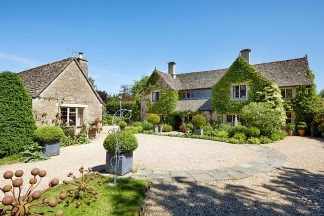 carters close cotswolds