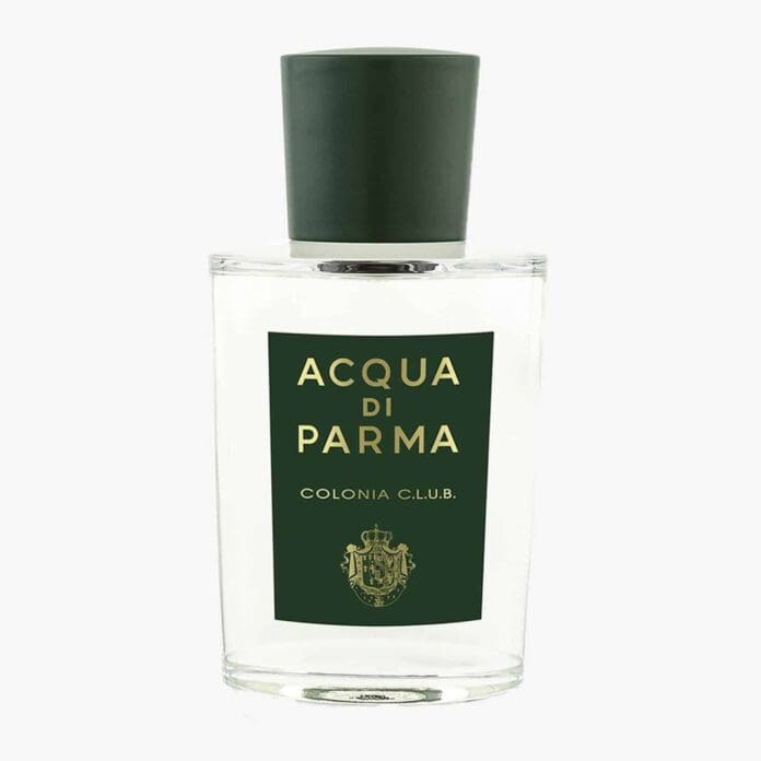 aquar di parma spring perfumes
