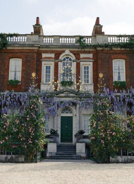 bridgerton house