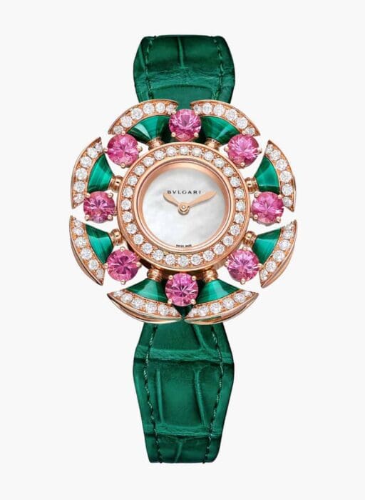bulgari divas dream watch