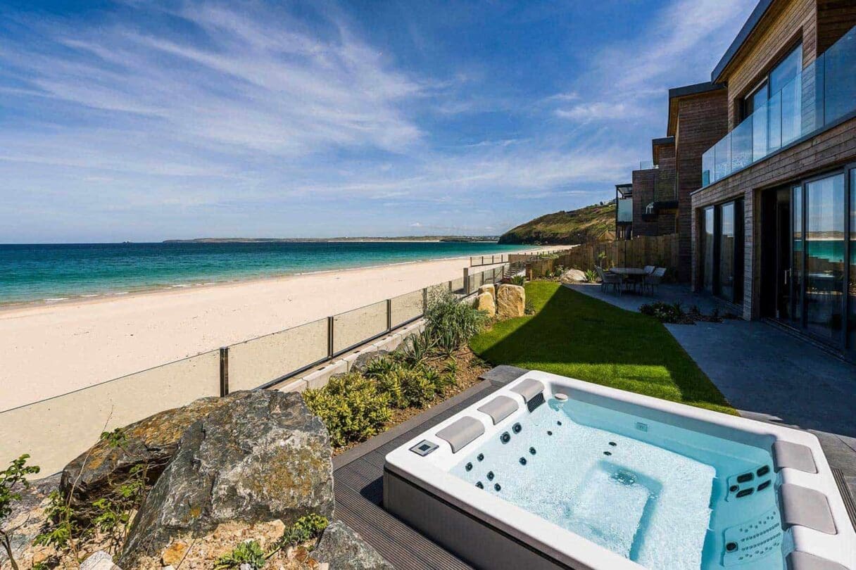 carbis bay cornwall