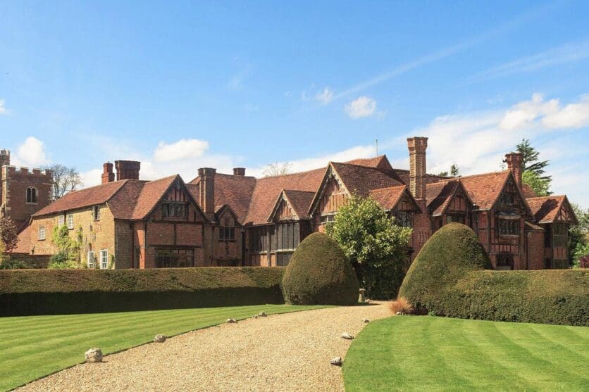 dorney court