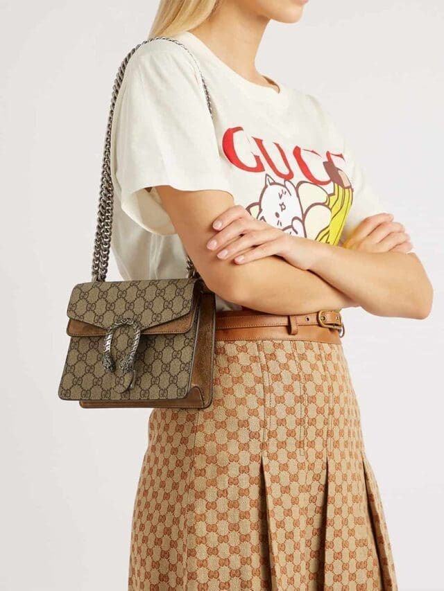 gucci dionysus bag