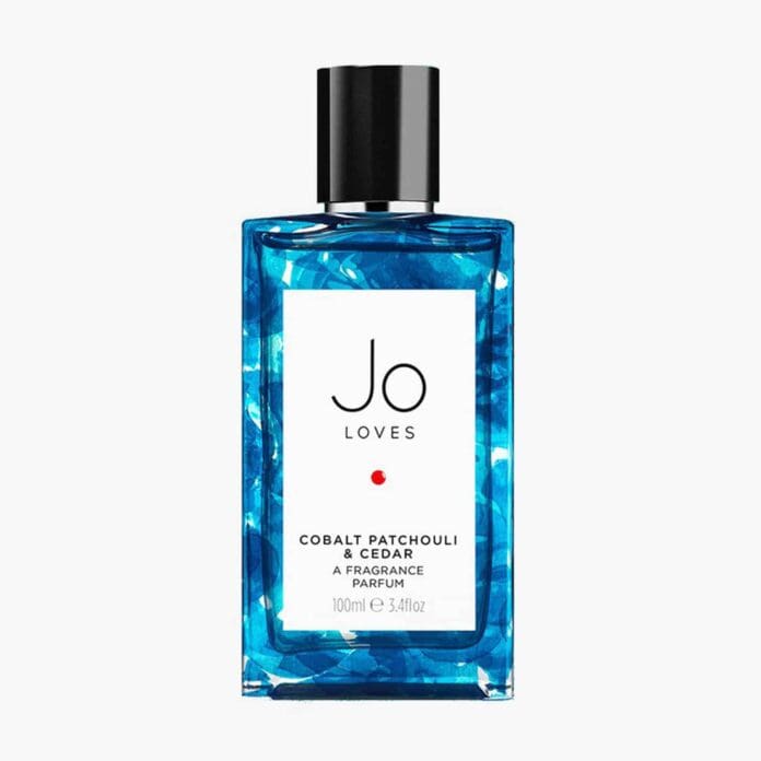 jo loves spring perfumes