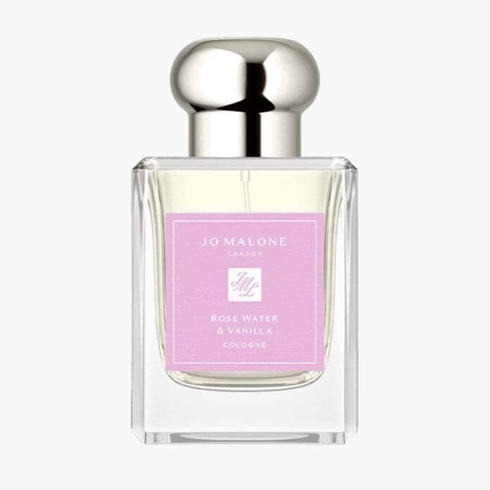 jo malone spring perfumes