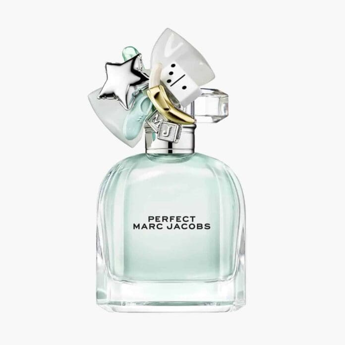 marc jacobs spring perfumes