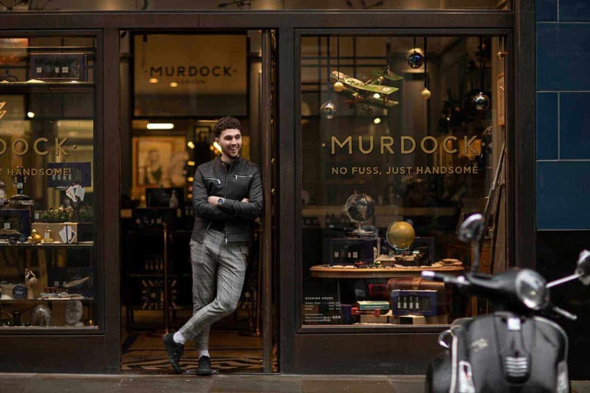 murdock barbers london