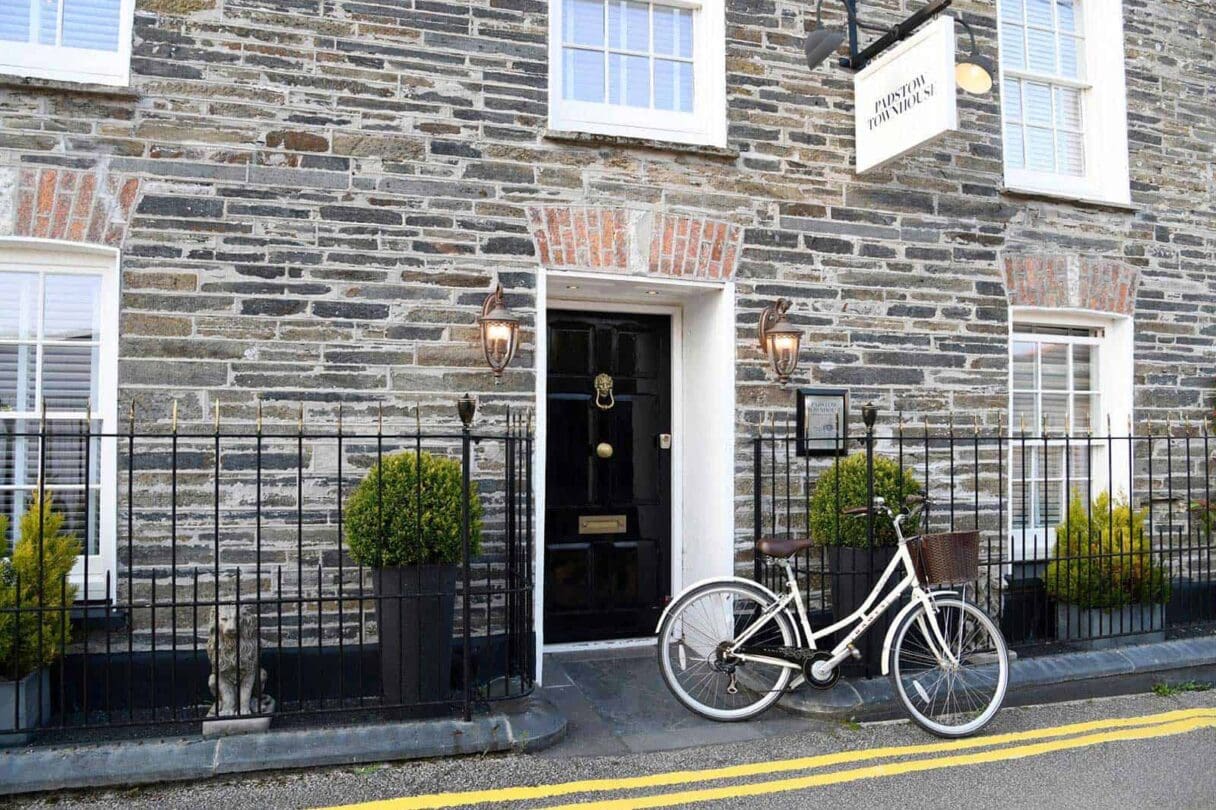 padstow townhouse