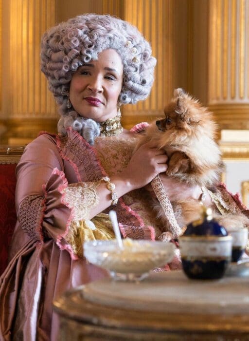 queen charlotte a bridgerton story