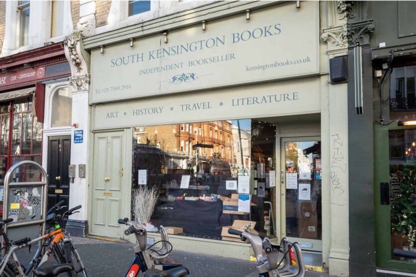 south kensington books
