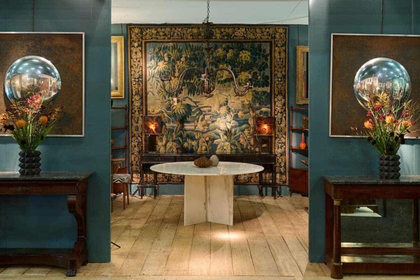 art fairs london
