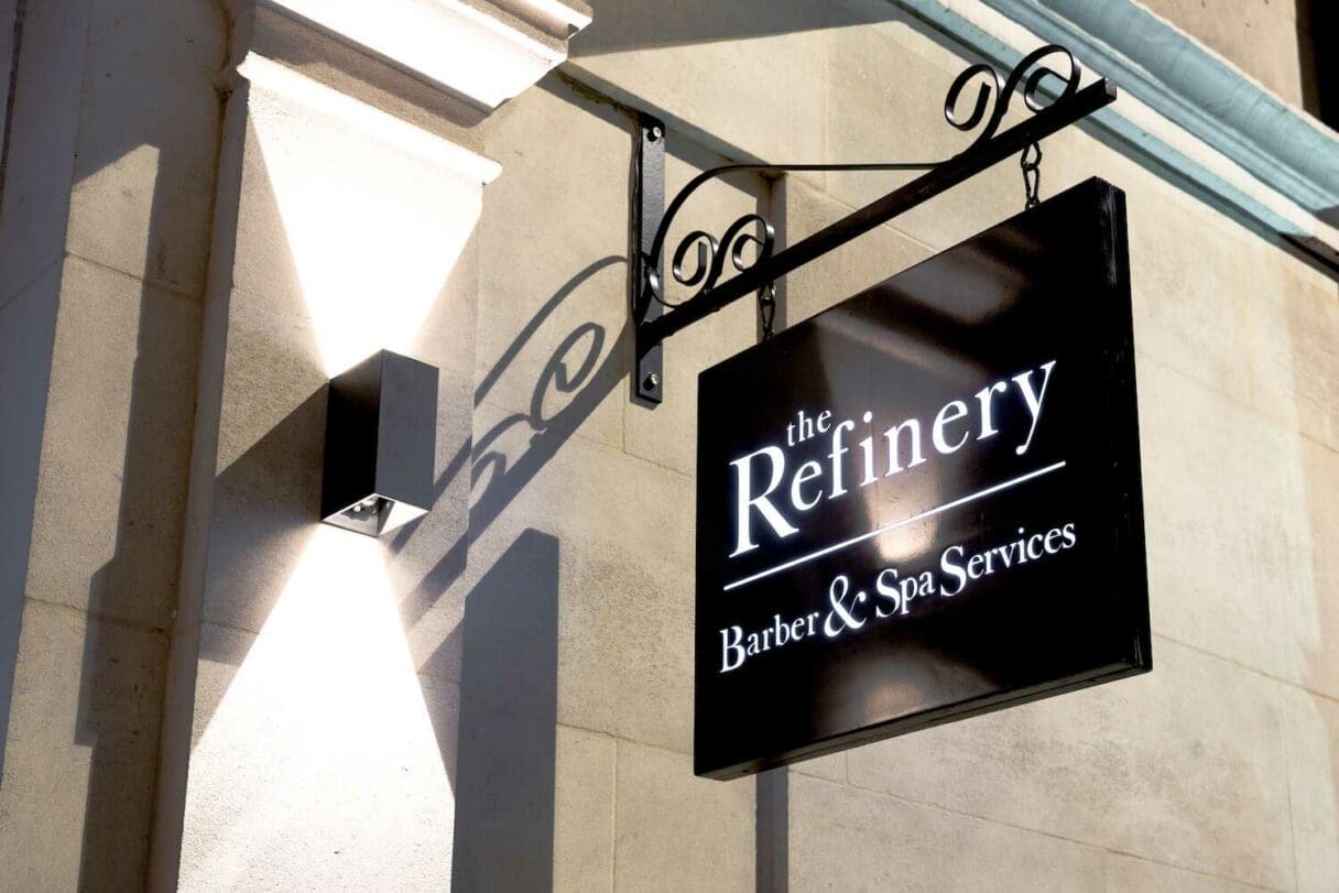 the refinery mayfair