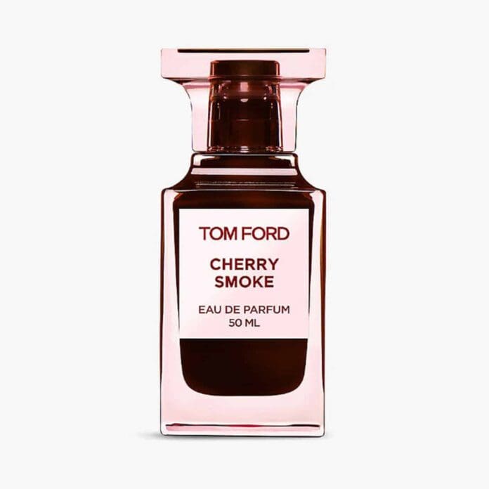 tom ford cherry smoke spring perfumes