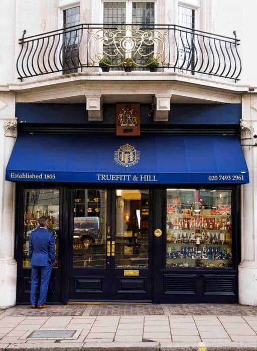 truefitt and hill london