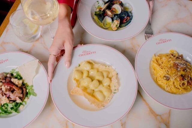 cicchetti knightsbridge