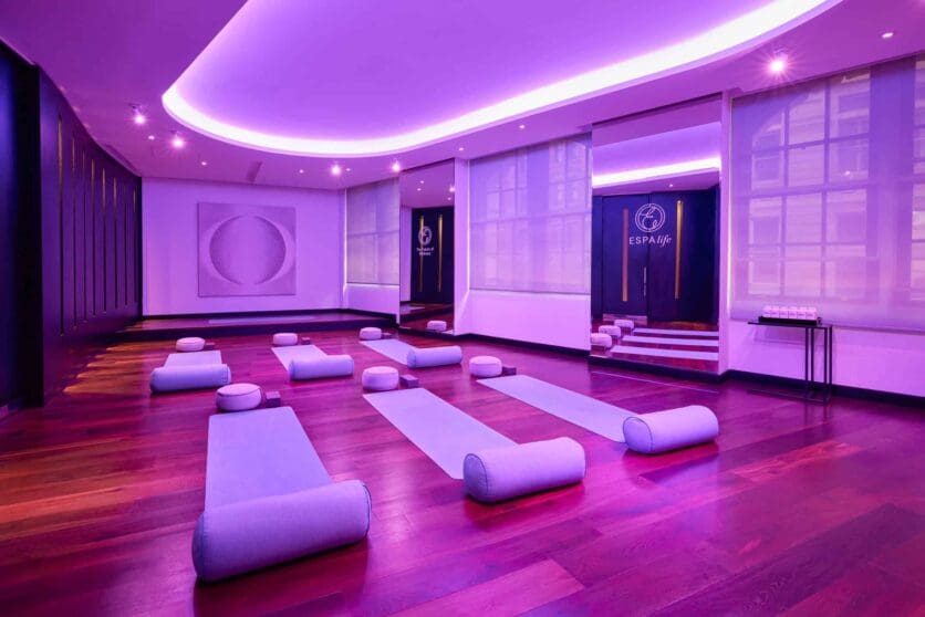 corinthia gym