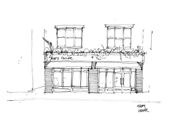 story cellar london