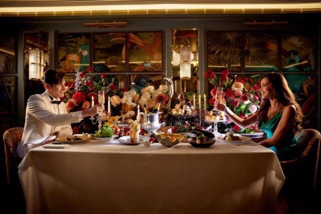 the ivy soho brasserie