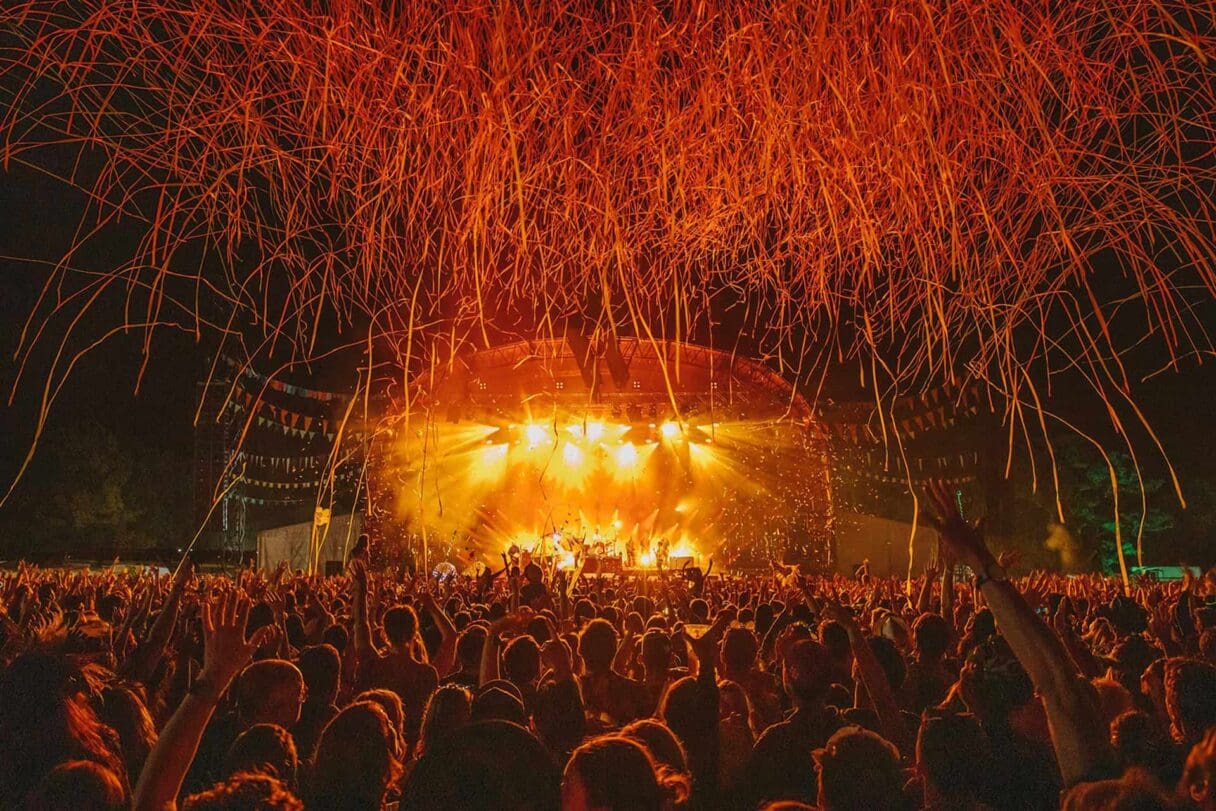 wilderness festival