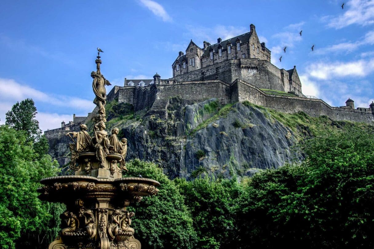 edinburgh scotland