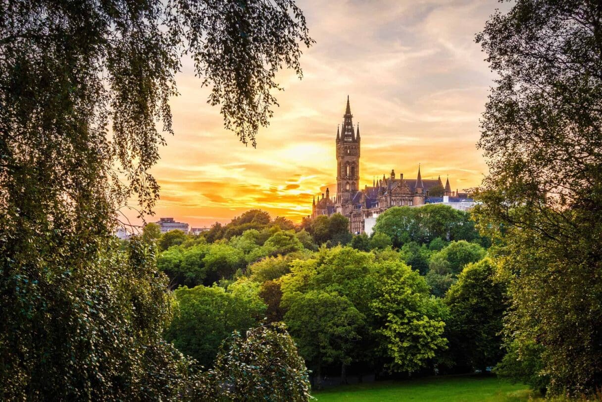 glasgow scotland