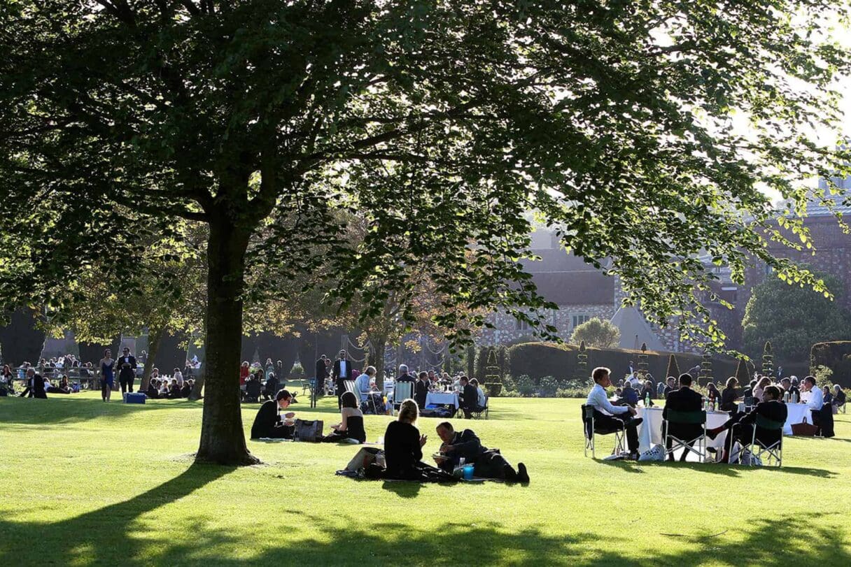 glyndebourne festival