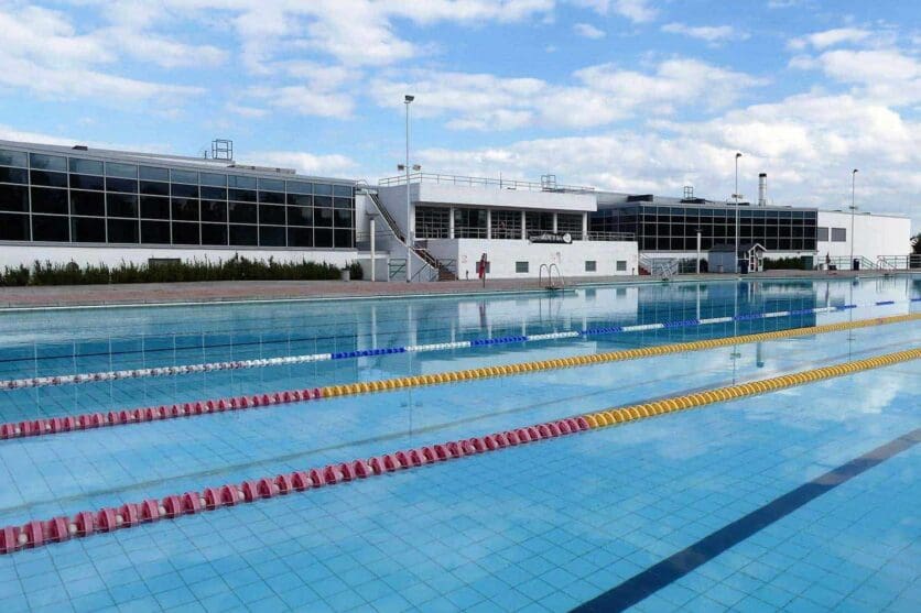 hillingdon lido london